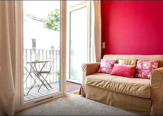 Your Home In Palacio Do Bairro Alto Lisbon Ruang foto