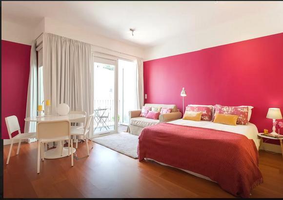 Your Home In Palacio Do Bairro Alto Lisbon Ruang foto