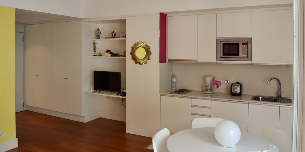 Your Home In Palacio Do Bairro Alto Lisbon Ruang foto