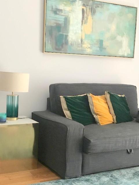 Your Home In Palacio Do Bairro Alto Lisbon Bagian luar foto