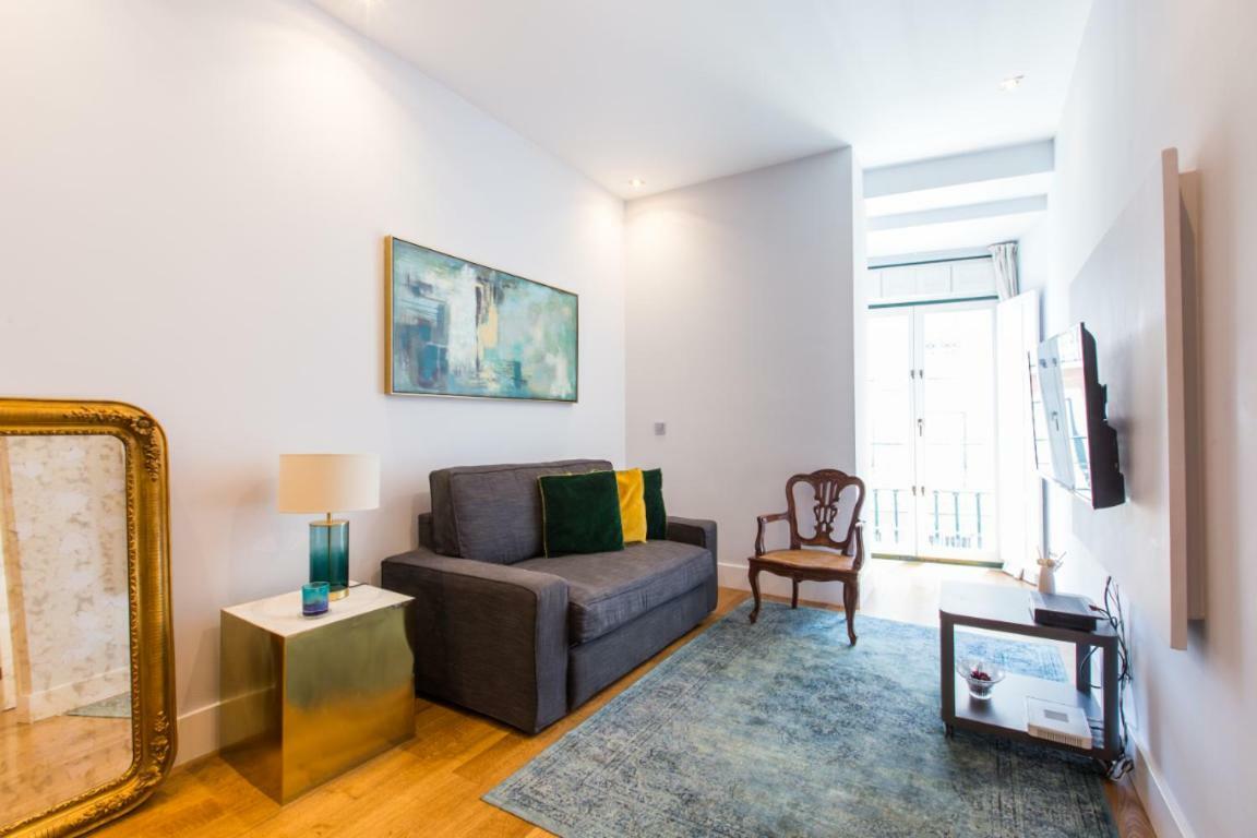 Your Home In Palacio Do Bairro Alto Lisbon Bagian luar foto